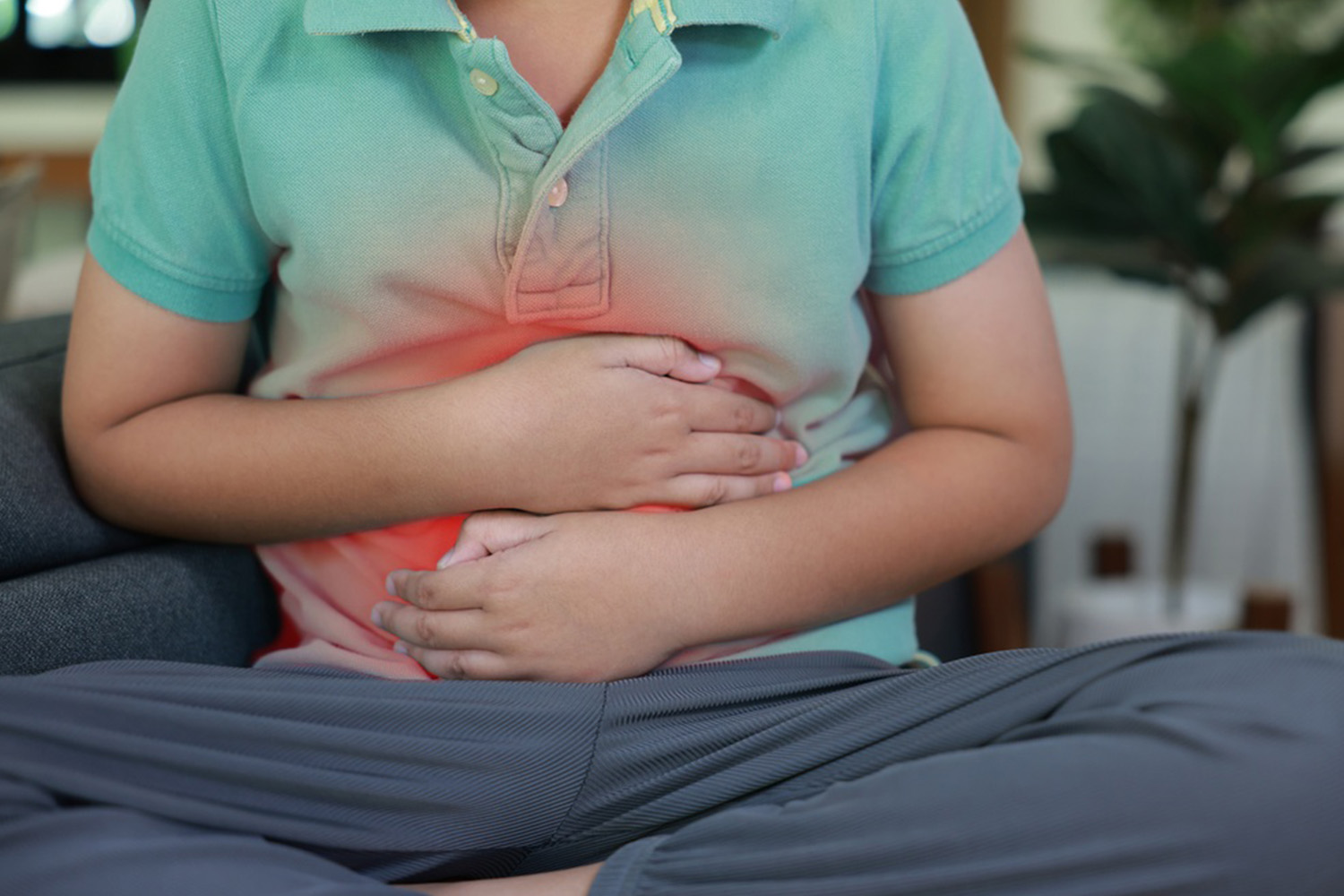 Abdominal Pain & Bloating