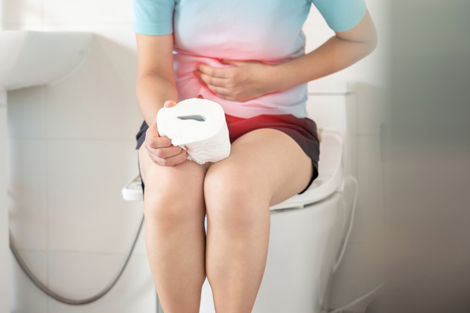 Chronic Constipation & Diarrhea