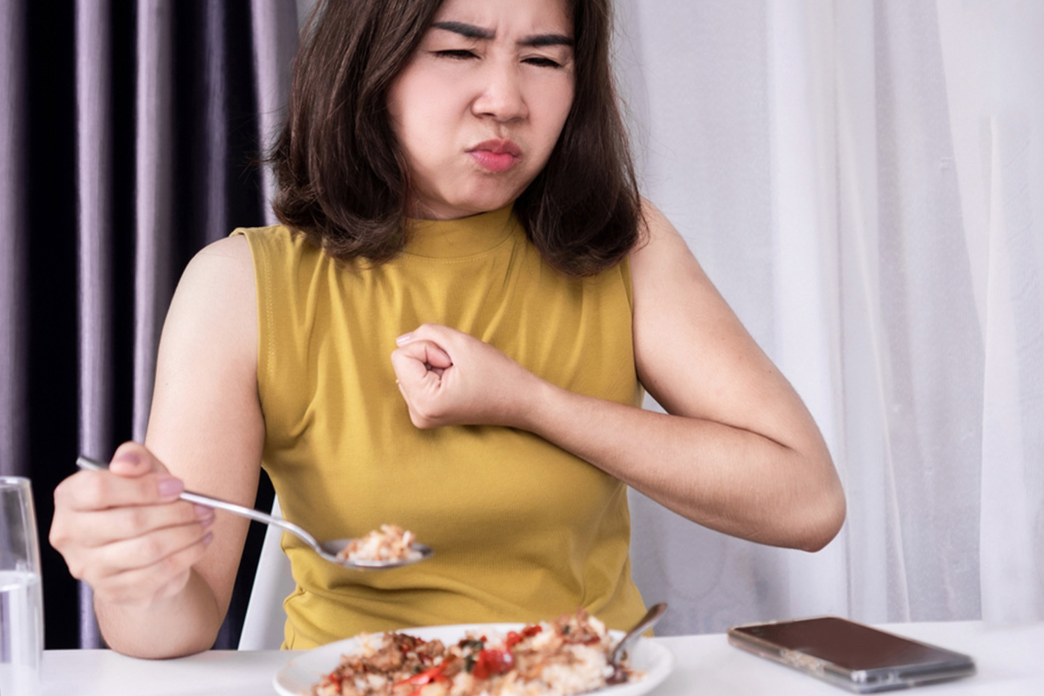 Swallowing Difficulties & Dysphagia